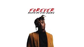 [Free] Juice Wrld x The Kid Laroi Type Beat - Forever (2021)