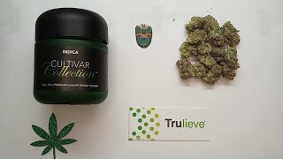 Cultivar Collection Pure Cake Breath x Animal Cookies Flower Review