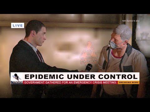 Dying Light - Higher Education