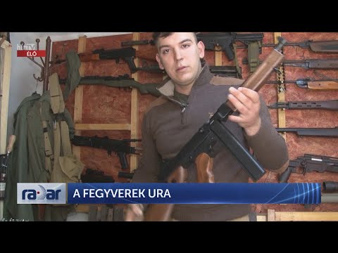 Radar - A fegyverek ura (2022-04-29) - HÍR TV