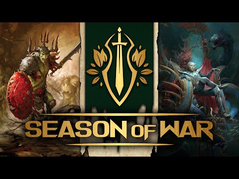 Kruleboyz vs Idoneth Deepkin - Warhammer: Age of Sigmar Battle Report