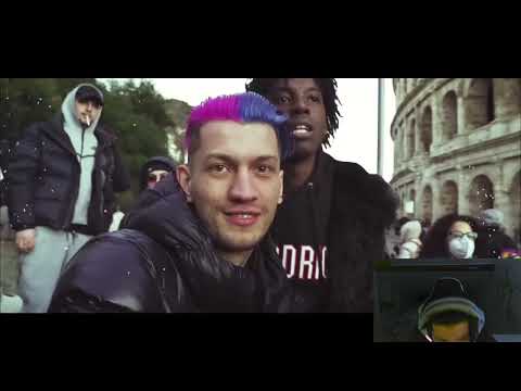 REACTIONEZ LA BVCOVIA FT LIL MANZI [ TRE, DUE, UNO ] PREA MORTALA