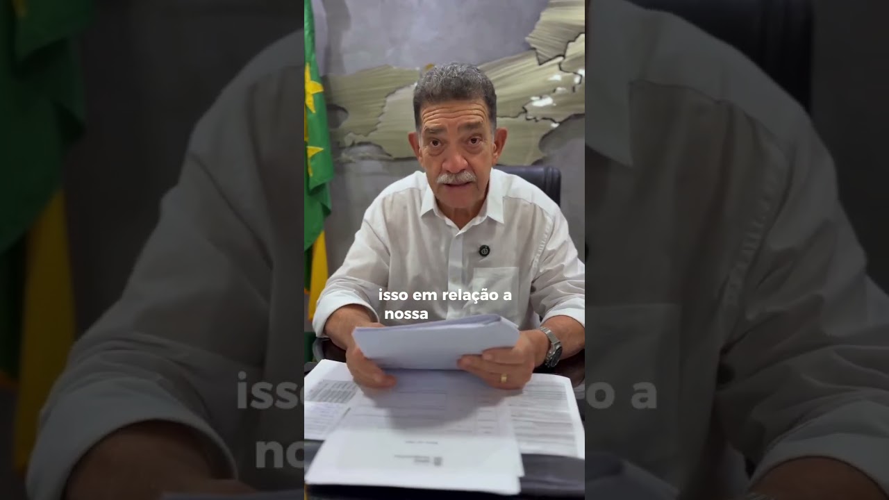 Tem informação importante chegando… e confesso que no início até gerou expectativa por aqui