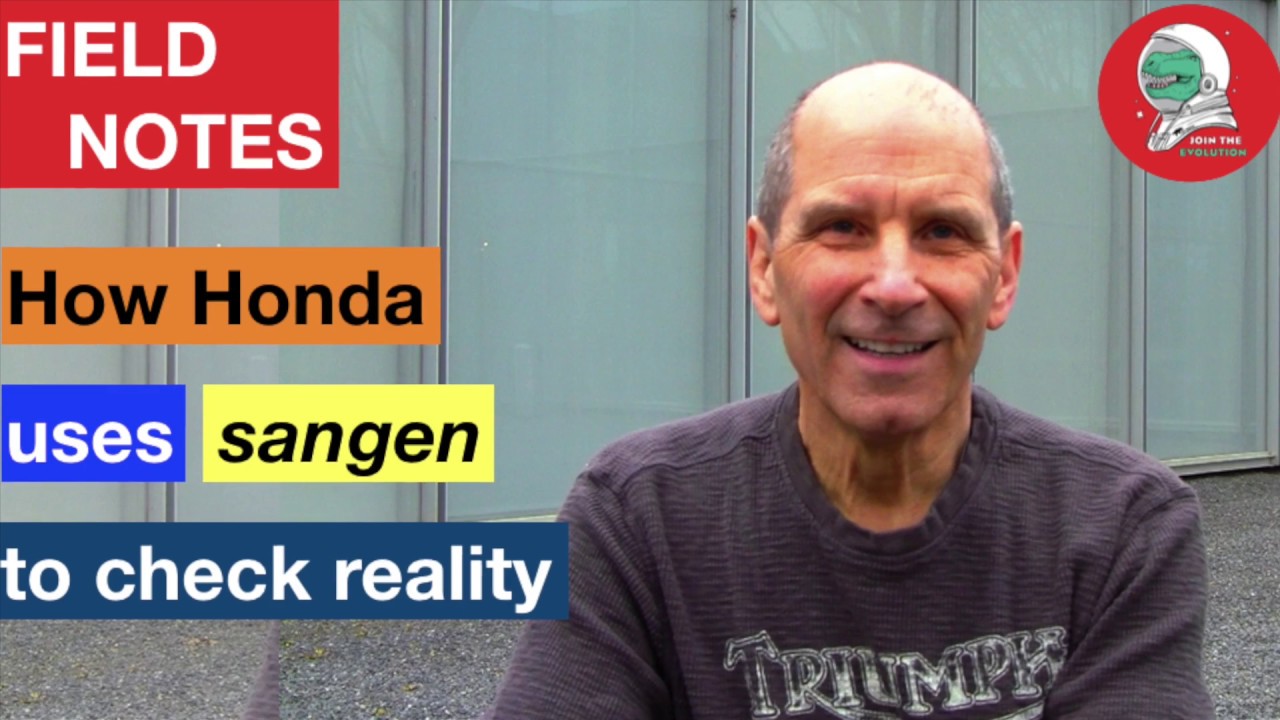 Field Notes: Honda and the Three Actuals