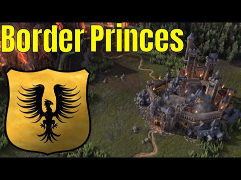 🔴 Live - Total War: Warhammer 3 - Southern Realms Mod - The Border Princes! (Cataph's)
