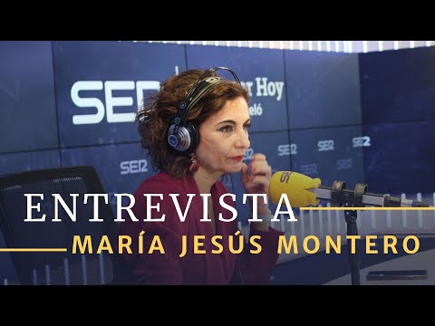 Entrevista a María Jesús Montero en Hoy por Hoy (18/03/2021)