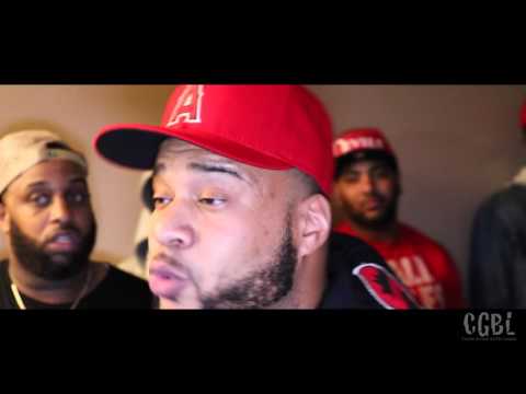 Jo Jo Scrap vs Krillz