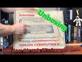 TRS 80 COCO 2 Unboxing