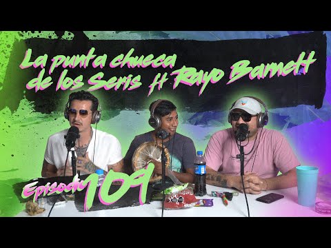Smokecast Ep. 109 - Famosos han ido a consumir sapito con nosotros Ft. Rayo Barnett