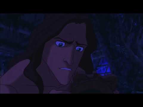 Tarzan (1999) - Kala Tells Tarzan The truth About Him [UHD]