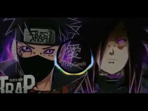 Rap Se essa vila fosse minha Naruto