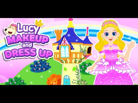 Lucy: Makeup and Dress up Video