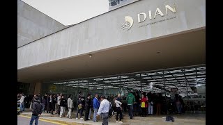 Cae red de corrupción en la DIAN que borraba deudas y multas del sistema | Noticias Caracol