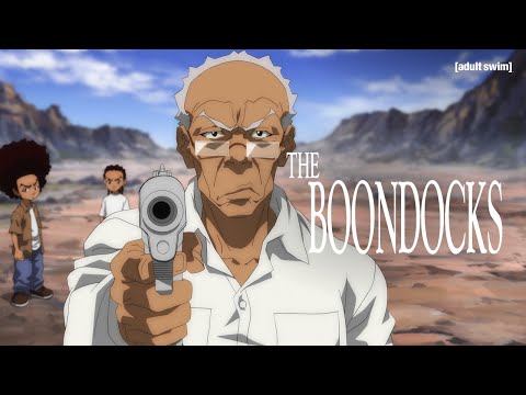 Boondocks Breaking Bad Parody | The Boondocks | adult swim