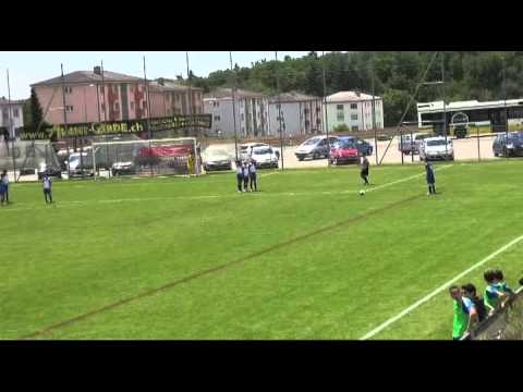 Team Littoral C2- Grpm  Val de Ruz 7-4 (5-3)