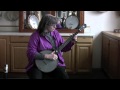 Cathy Fink --- Old-Time Banjo Music (1)