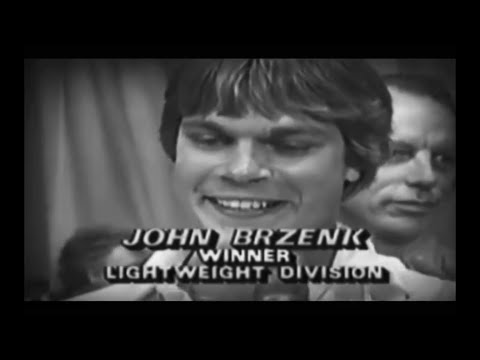 John brezenk, The " Greatest ArmWrestler of all time". @johnRBrzenk