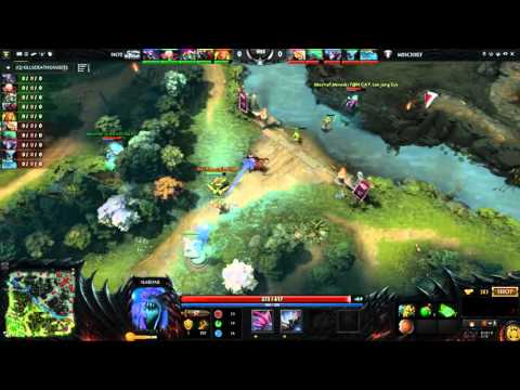 Shanghai Major - Americas Main Qualifier [Group Stage]:  Freedom vs Not Today (Game 1 of 2)