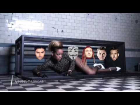 Entourage and R3hab - "TRAP RIHANNA" (feat. Calvin Harris, Quintino, Henry Fong)