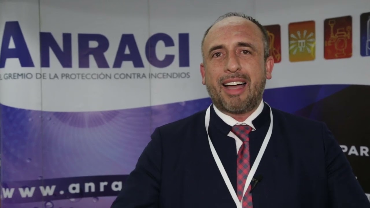 Alex Rodríguez - ANRACI