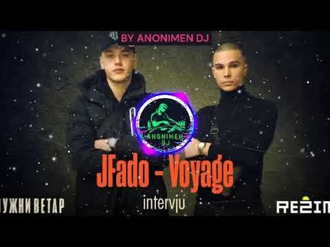VOYAGE x J FADO - PLESI(REMIX) (BY ANONIMEN DJ)