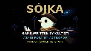ATARI XL / XE += SOJKA =+ NEW GAME 2026