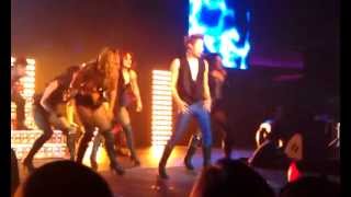 Xia Junsu - Set Me Free (셋미프리) @ Hollywood Palladium