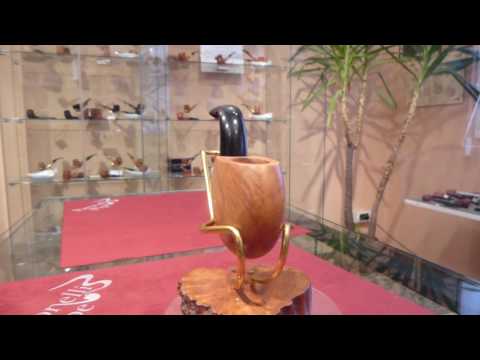 Vintage briar pipe BUTZ-CHOQUIN Vest-Poket year 1980 unsmoked -  Numero oggetto eBay: 182677740018