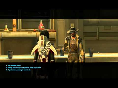 [SWTOR] (Sith Inquisitor) KOTFE-Alliances 54 - Broken chains