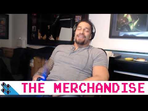 Roman Reigns Being Cute As Hell On UpUpDwnDwn