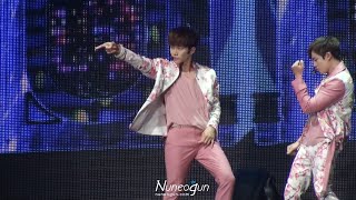 [Guilty Love] 2015 2PM ARENA TOUR &#39;2PM OF 2PM&#39;_준호직캠_By Nuneogun