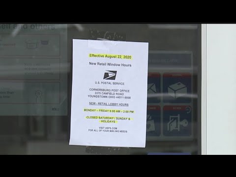 Usps Location Hours