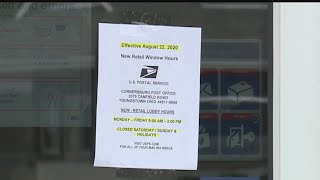 Area post offices preparing customers for changes to lobby hours