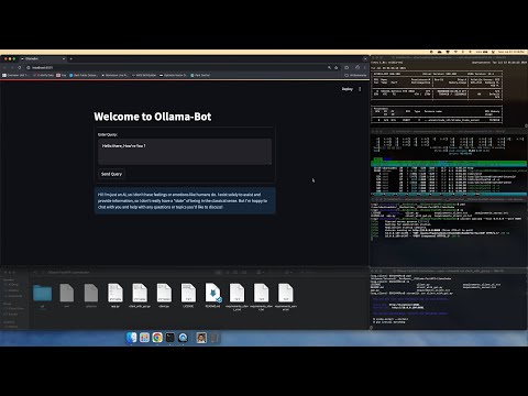 Project Demo on YouTube