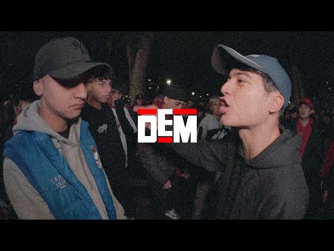 014 vs. NAZION NIZER FLANDES NAZHO ND: Octavos - DEM Civil War 2023