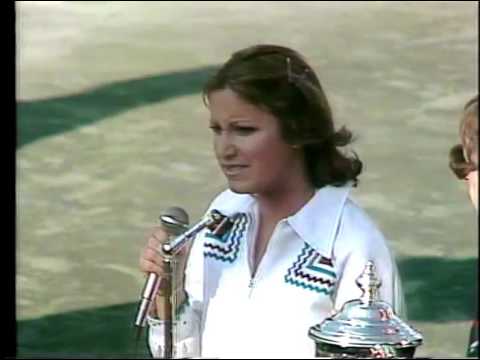 U.S Open Tennis film 1976