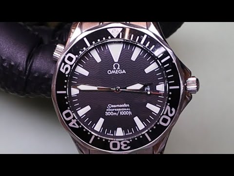 OMEGA SEAMASTER PROFESSIONAL Calibre 1538 with a broken battery terminal - Movement service