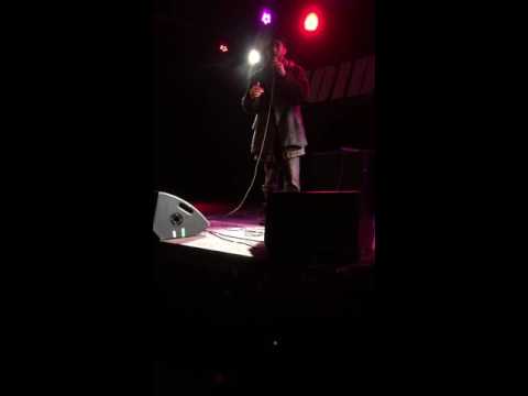 Potent Whisper. Brixton First. Live at The Joiners Southampton