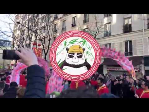 Nouvel An Chinois 2019 : Année du Cochon