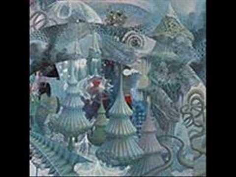 Canvas Solaris - Reflections Carried To Mirror