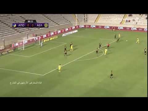 موسى التعمري يدخل بديلا يحرز هدف و يصنع ضربة جزاء😲