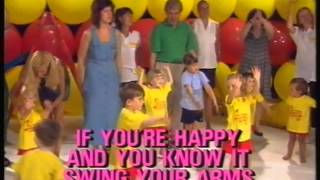 If You're Happy And You Know It