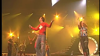 DJ BoBo - THERE IS A PARTY (Celebration Show)