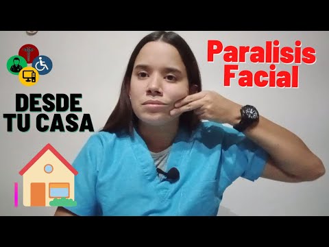 5 EASY Self-Massage Techniques for FACIAL PARALYSIS