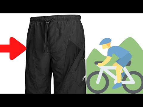 Before You Buy Santic Men's Mountain Bike Shorts MTB