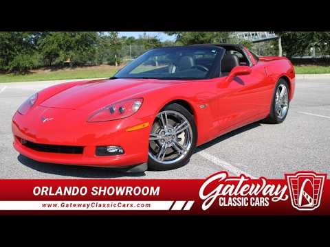 2007 Chevrolet Corvette (CC-2099258) for sale in Lake Mary, Florida