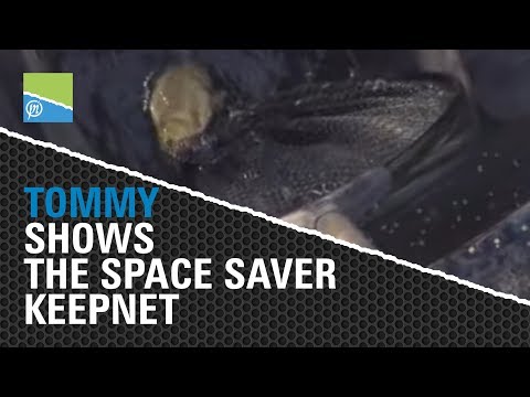 Preston Space Saver Keepnet