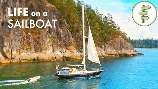 Paralympic Athlete & Pro Diver Living on a Sailboat and Overcoming Challenges