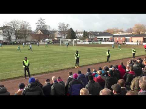 Mitschnitt: VfR Fischeln - KFC Uerdingen (11.12.2016)