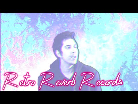 Stay Again -George Ergem (Official music video) Synthpop dreamland